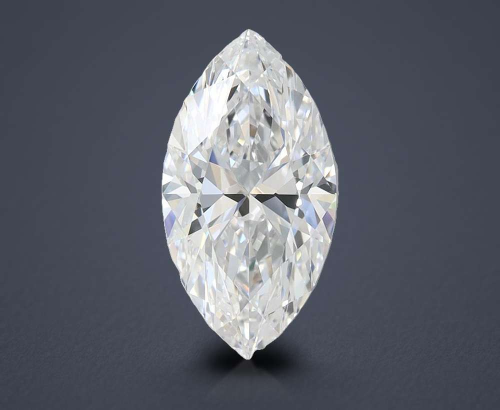 1.70 Carat Marquise Lab Diamond