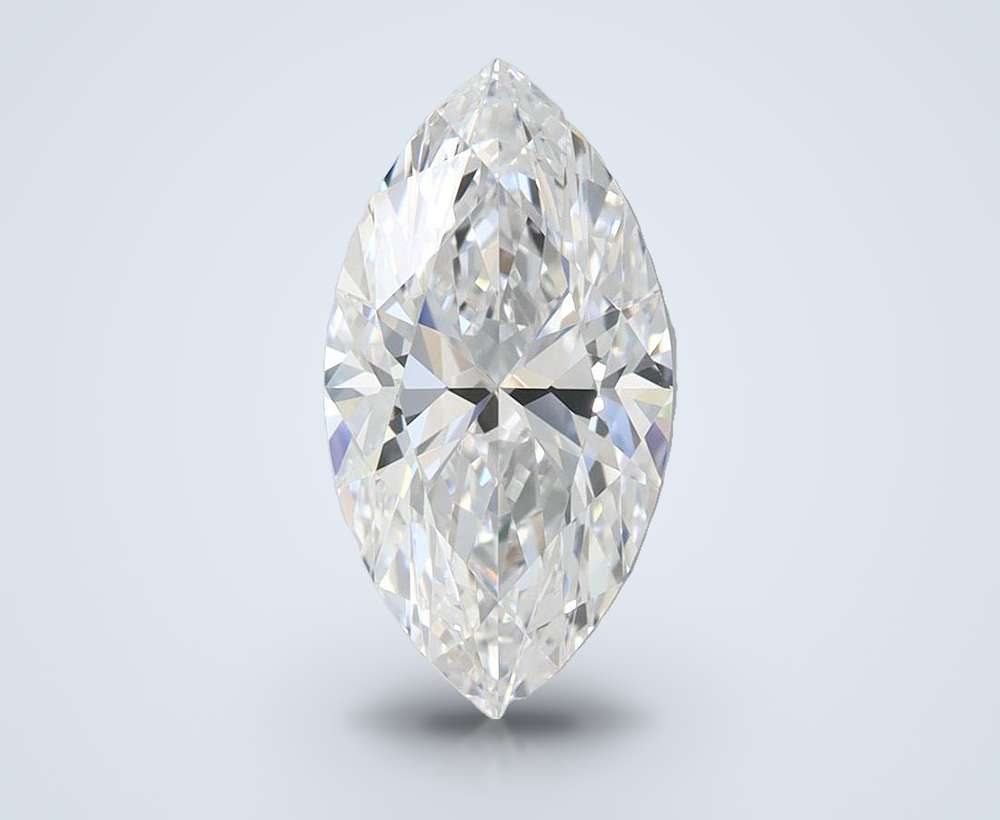 1.70 Carat Marquise Lab Diamond