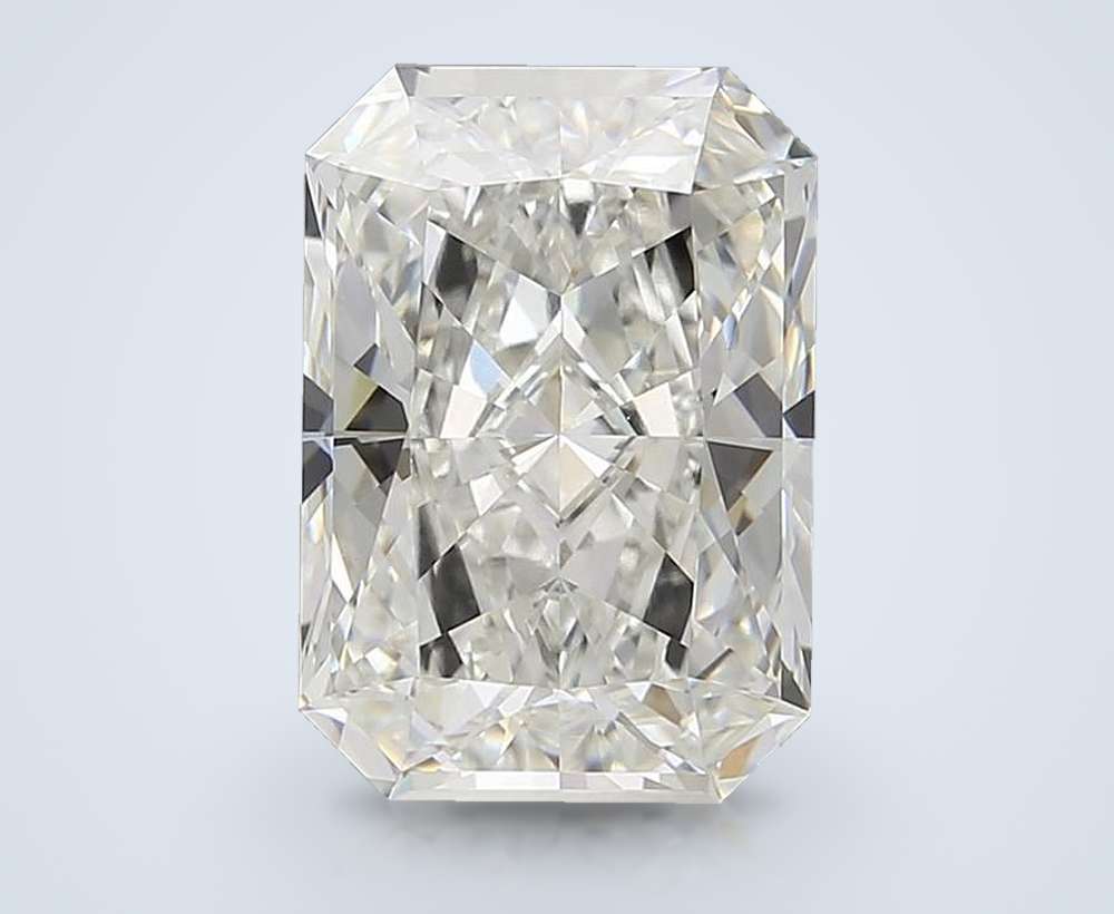 5.57 Carat Radiant Lab Diamond