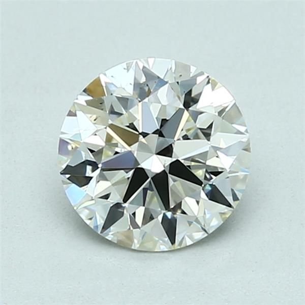 1.13ct K VS1 Rare Carat Ideal Cut Round Diamond