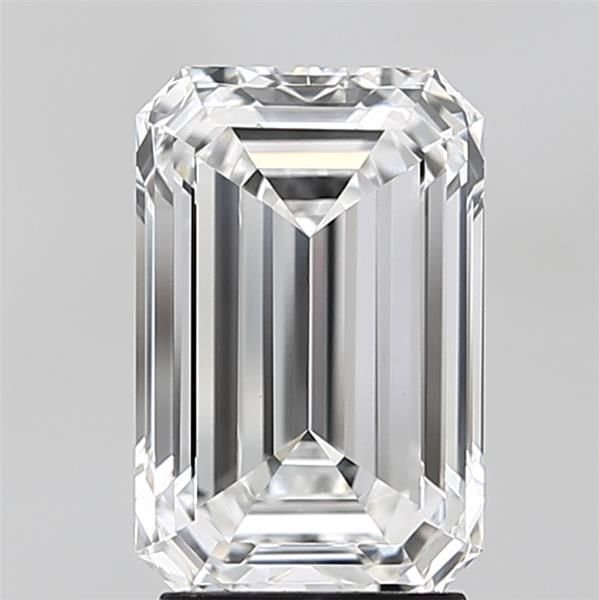 3.09 Carat Emerald Lab Diamond