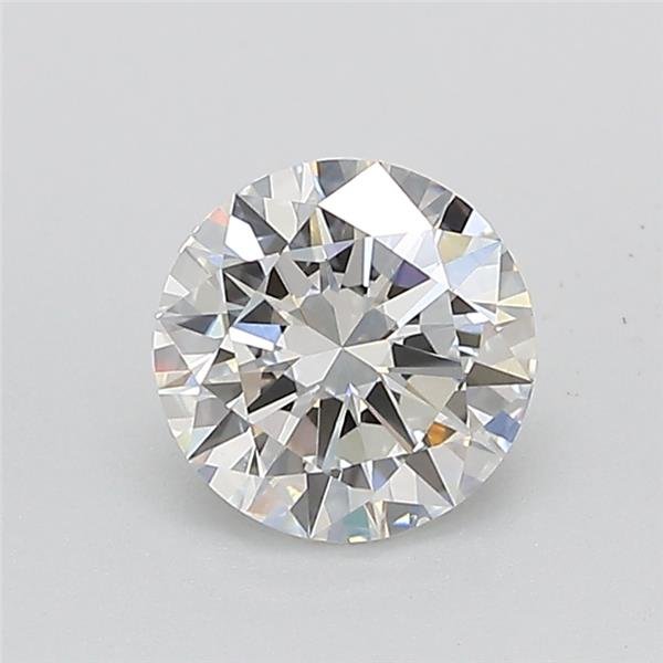 1.00ct D VS1 Excellent Cut Round Lab Grown Diamond