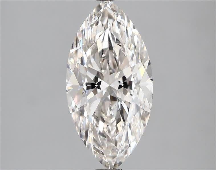 1.51ct K SI2 Very Good Cut Marquise Diamond