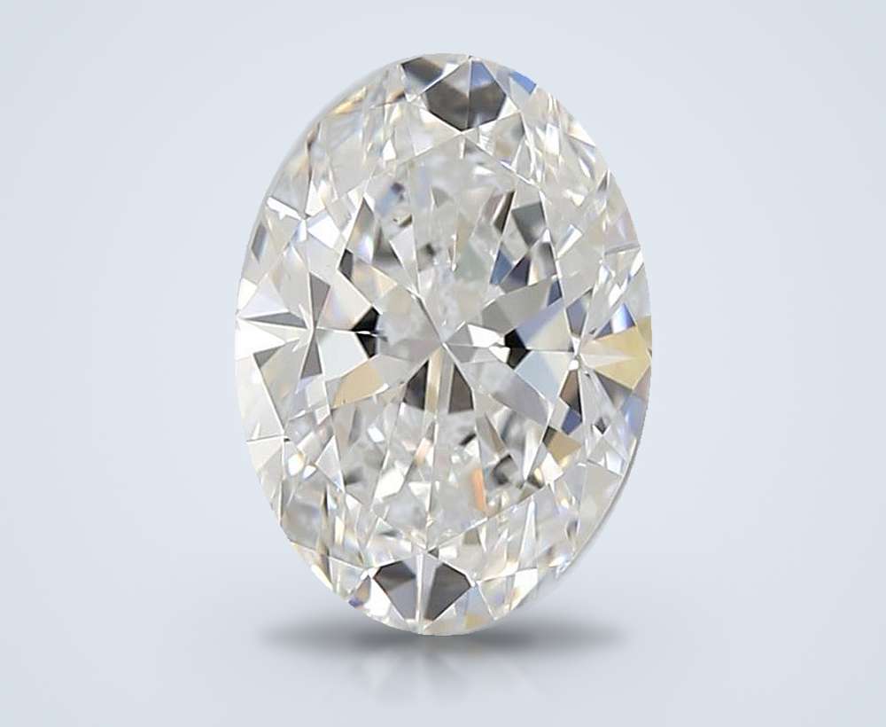 1.20 Carat Oval Natural Diamond