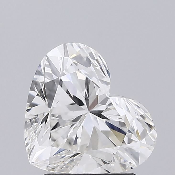 2.04 Carat Heart Lab Diamond