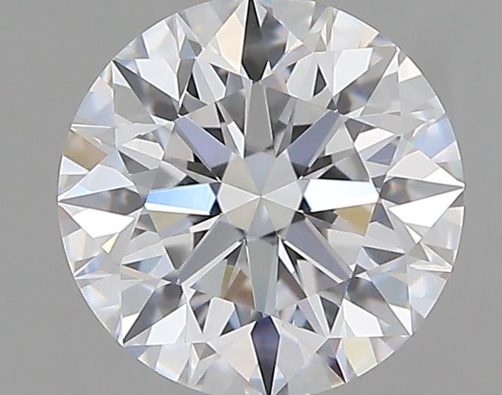 1.19ct D IF Rare Carat Ideal Cut Round Lab Grown Diamond