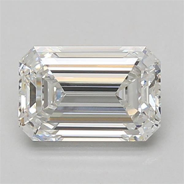 1.72 Carat Emerald Lab Diamond