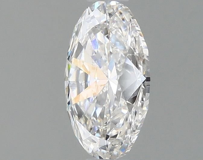 1.12ct E SI1 Rare Carat Ideal Cut Oval Lab Grown Diamond