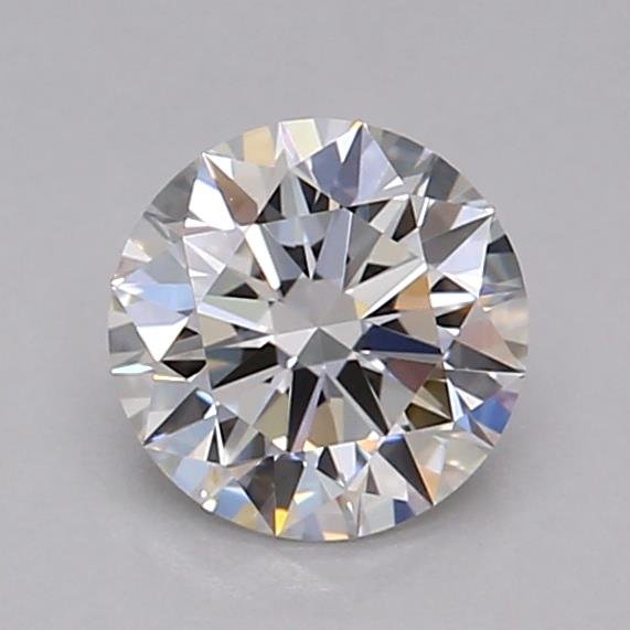 0.41ct F VVS2 Rare Carat Ideal Cut Round Diamond