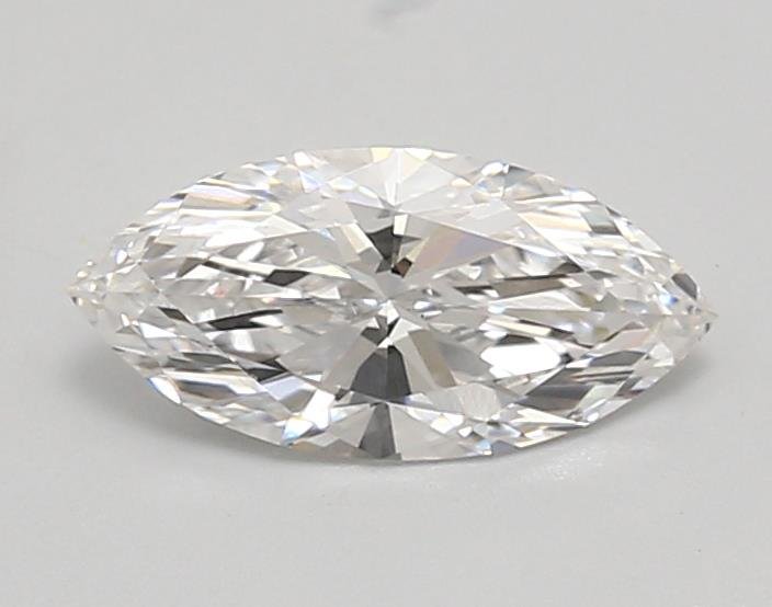 1.43ct D VVS2 Rare Carat Ideal Cut Marquise Lab Grown Diamond