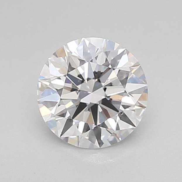 1.08ct D VVS2 Rare Carat Ideal Cut Round Lab Grown Diamond