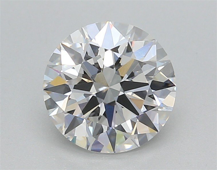 1.52ct E VVS2 Rare Carat Ideal Cut Round Lab Grown Diamond