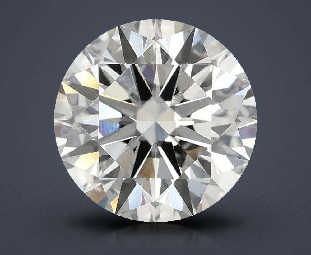 1.99 Carat Round Lab Diamond
