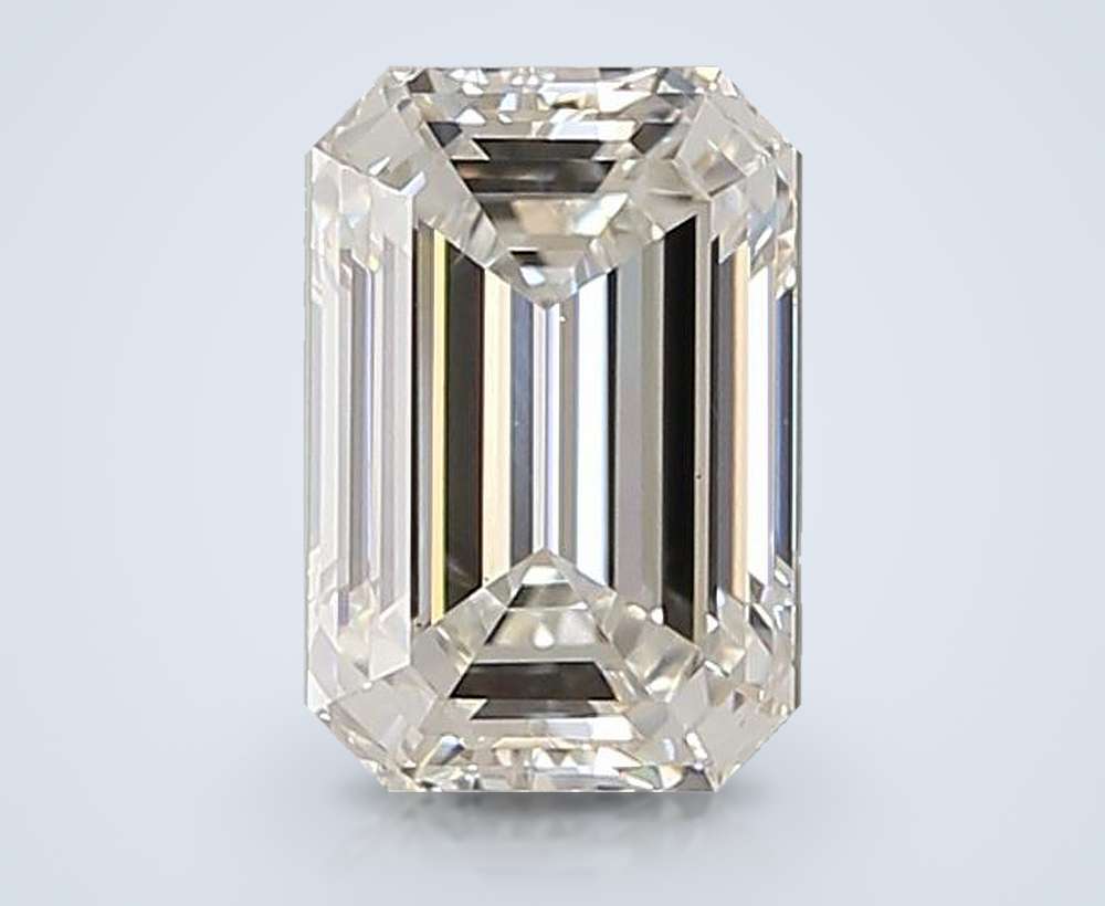 1.48 Carat Emerald Lab Diamond