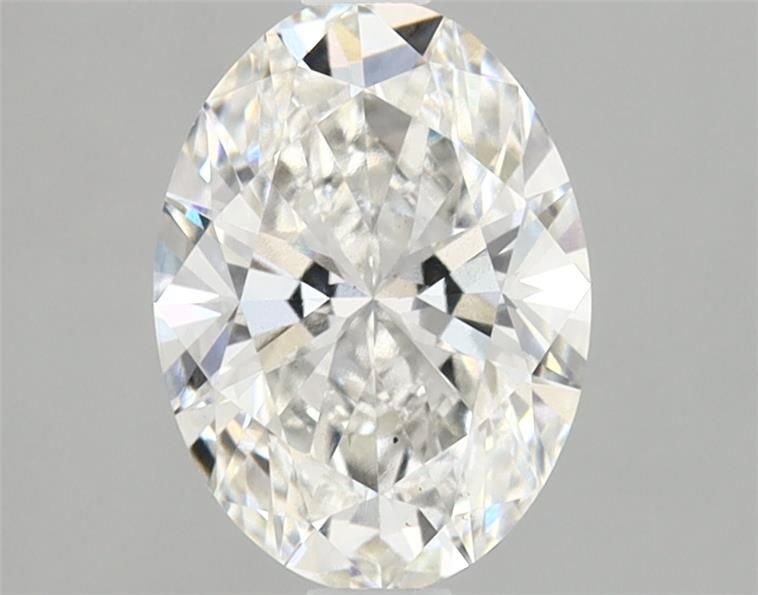 1.41 Carat Oval Lab Diamond