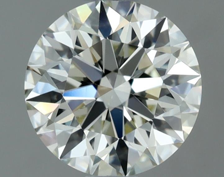 1.07ct K IF Excellent Cut Round Diamond