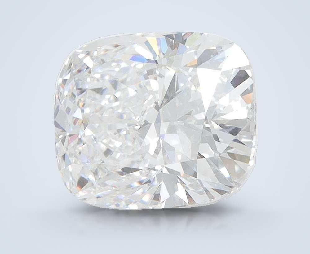 3.05 Carat Cushion Lab Diamond