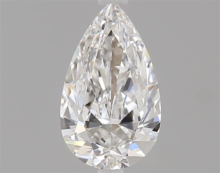 0.61 Carat Pear Lab Diamond