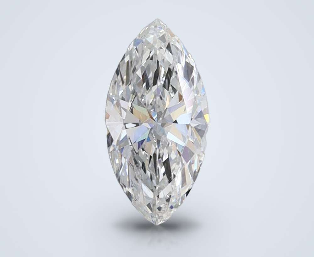 0.55 Carat Marquise Lab Diamond