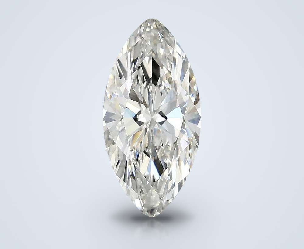 2.00 Carat Marquise Lab Diamond
