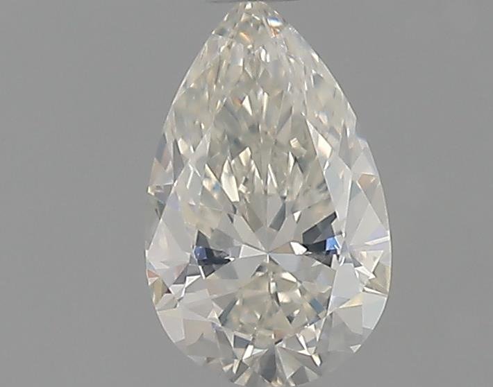 0.62ct I SI1 Rare Carat Ideal Cut Pear Diamond