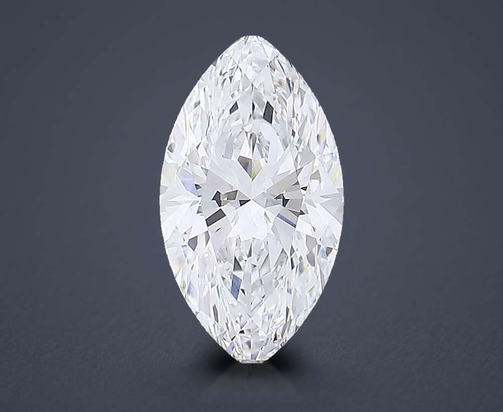 3.20 Carat Marquise Lab Diamond