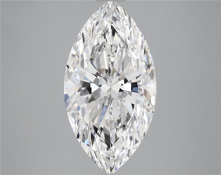4.01 Carat Marquise Lab Diamond