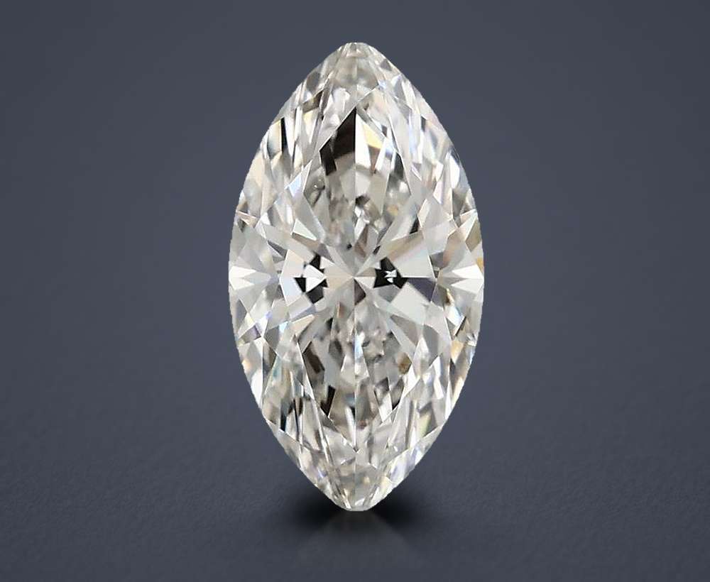 2.10 Carat Marquise Lab Diamond