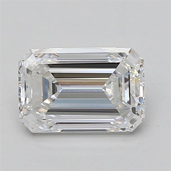 1.59 Carat Emerald Lab Diamond