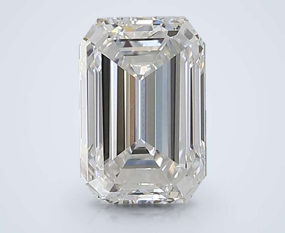 1.59 Carat Emerald Lab Diamond