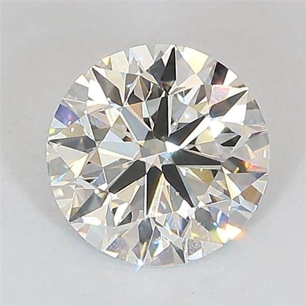 1.50ct I VS2 Excellent Cut Round Lab Grown Diamond