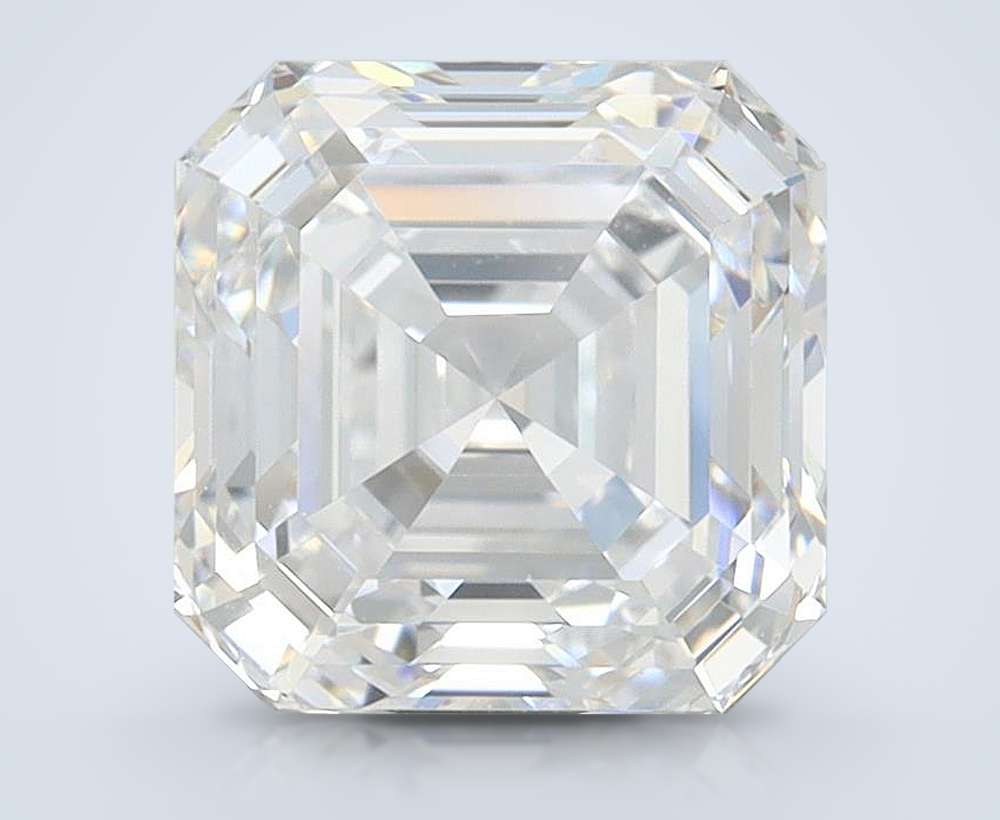 2.20 Carat Asscher Lab Diamond