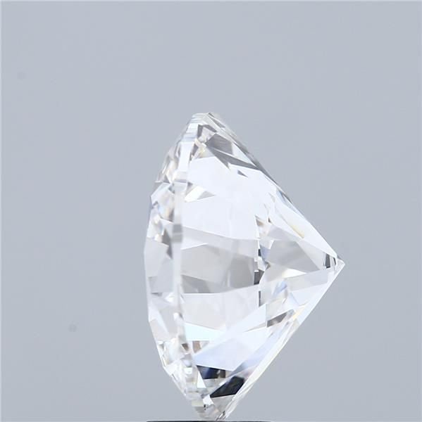 10.58ct E VVS2 Excellent Cut Round Lab Grown Diamond