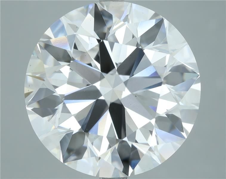 12.00ct E VS2 Excellent Cut Round Lab Grown Diamond