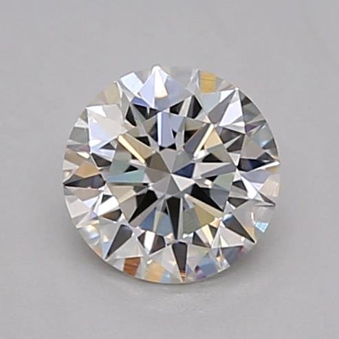 0.33ct H SI1 Rare Carat Ideal Cut Round Diamond