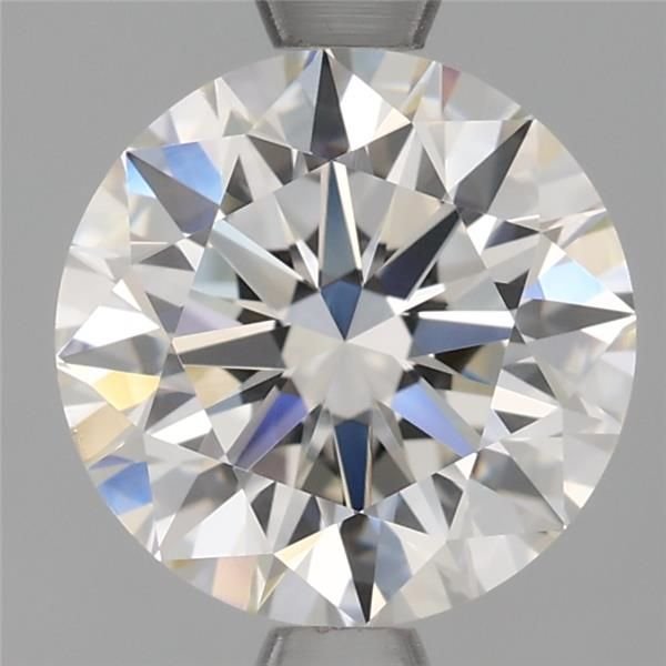 2.01 Carat Round Lab Diamond