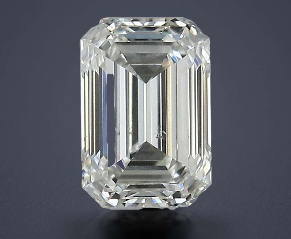 0.30 Carat Emerald Natural Diamond