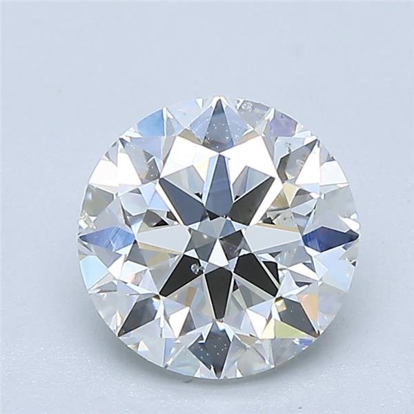 1.50 Carat Round Natural Diamond
