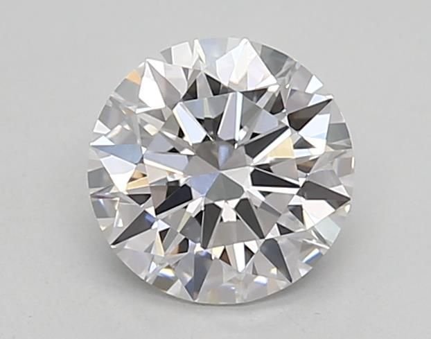 0.86ct D VVS2 Excellent Cut Round Lab Grown Diamond