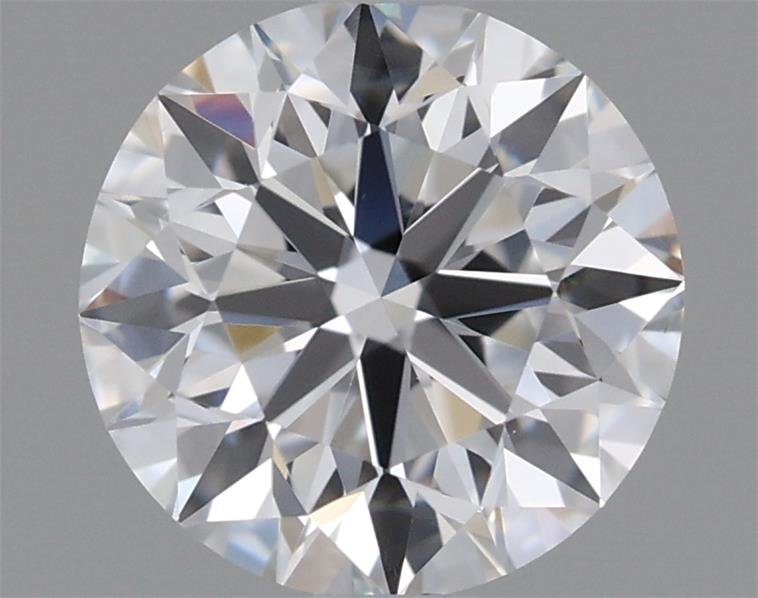 0.97ct D VS1 Excellent Cut Round Lab Grown Diamond