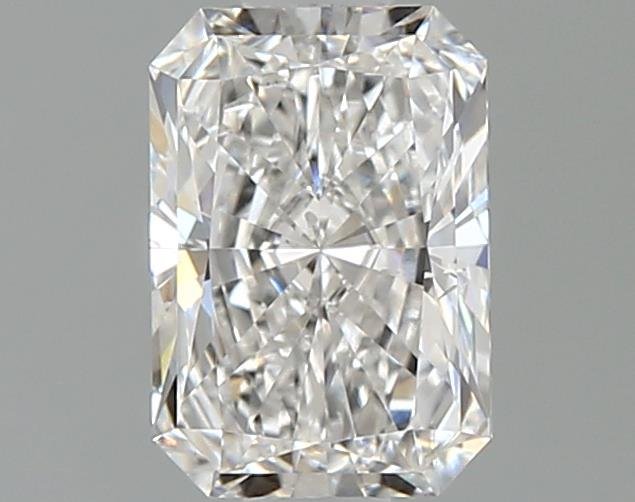 0.97ct E VS2 Rare Carat Ideal Cut Radiant Lab Grown Diamond