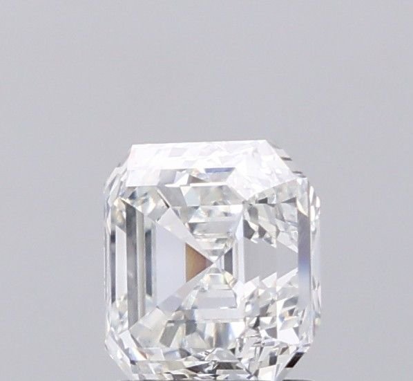 2.00 Carat Asscher Lab Diamond