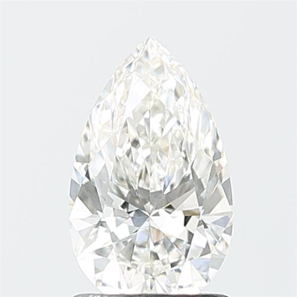 1.28ct G VS1 Rare Carat Ideal Cut Pear Lab Grown Diamond