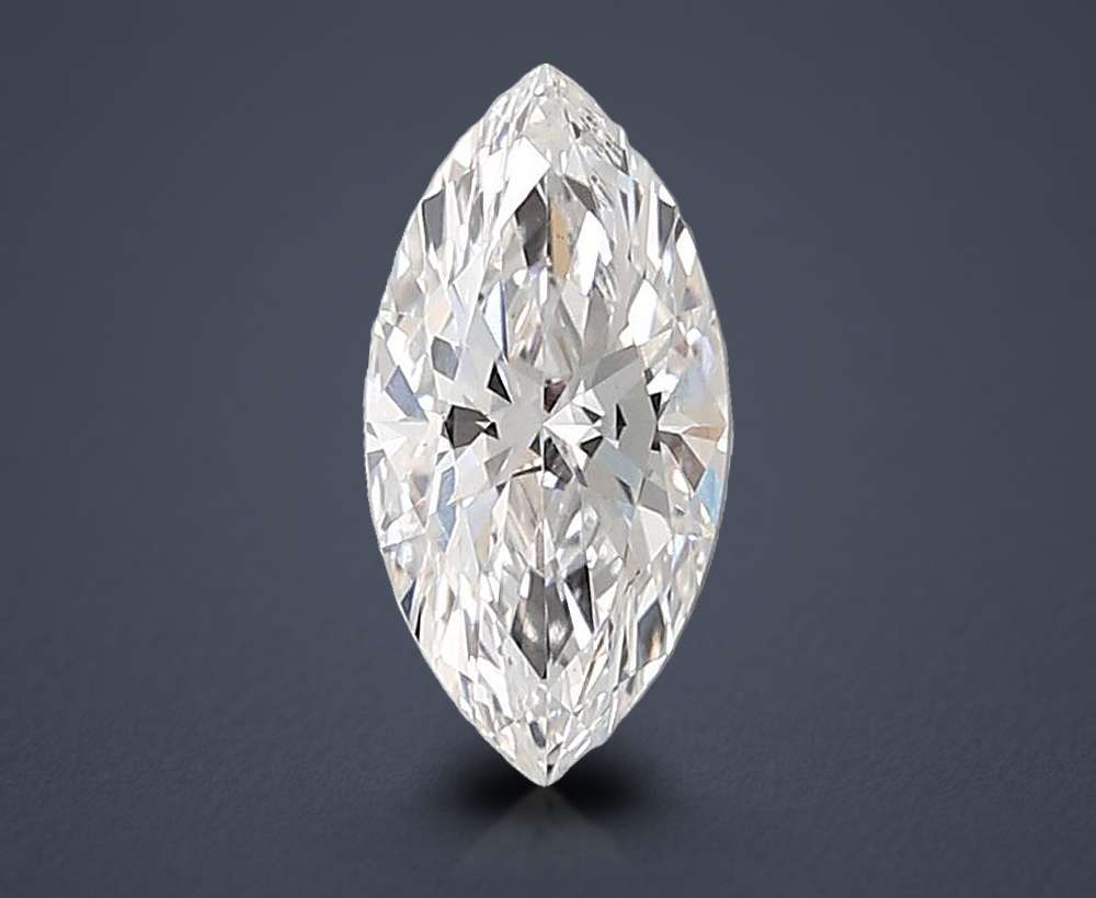 1.54 Carat Marquise Lab Diamond