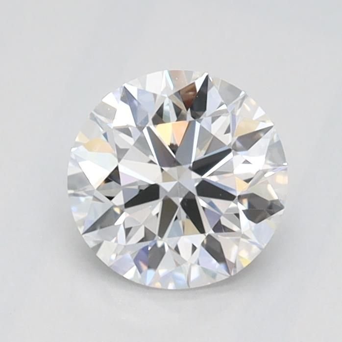 0.59ct D VVS1 Excellent Cut Round Lab Grown Diamond
