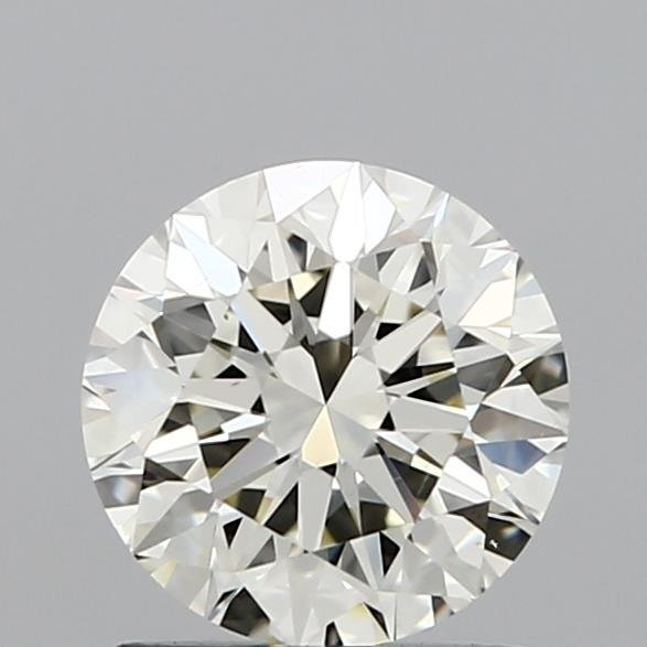 1.31ct J VS2 Rare Carat Ideal Cut Round Diamond