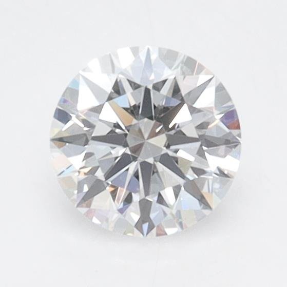 0.52 Carat Round Lab Diamond