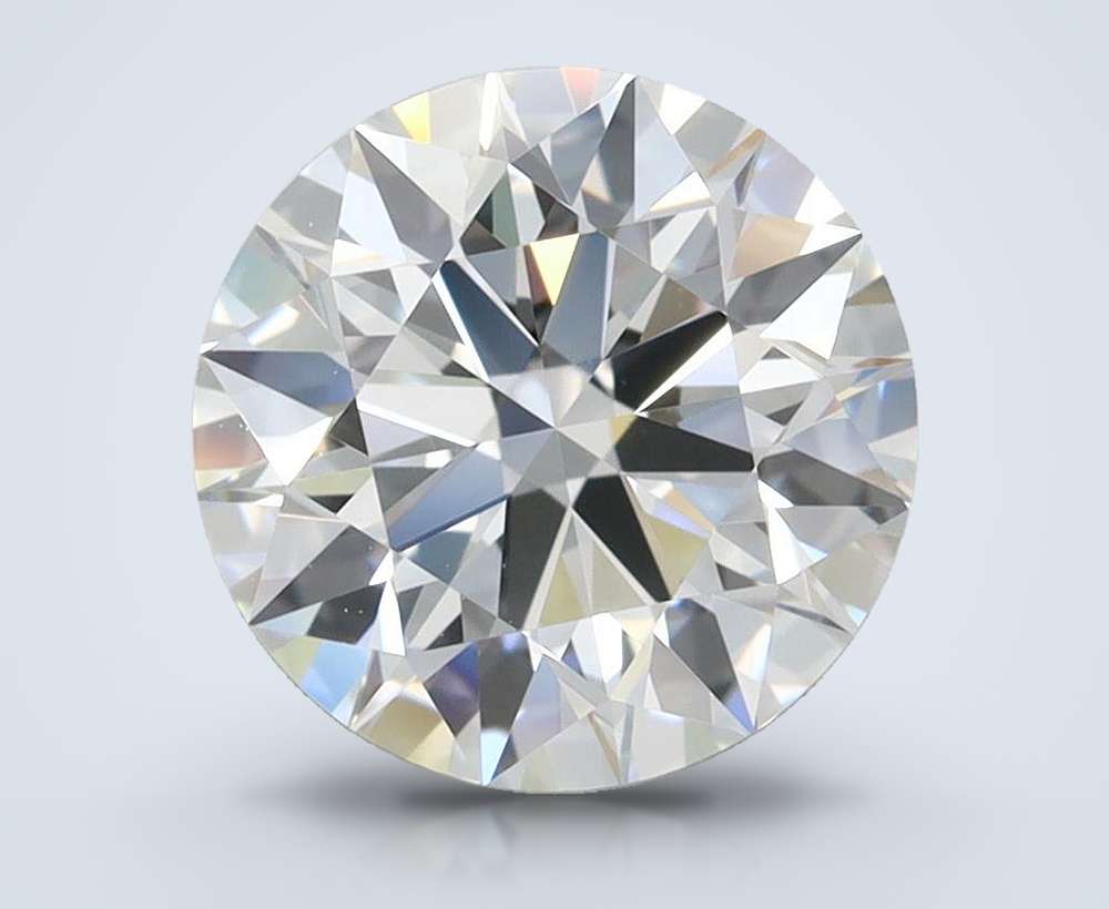 2.03 Carat Round Lab Diamond