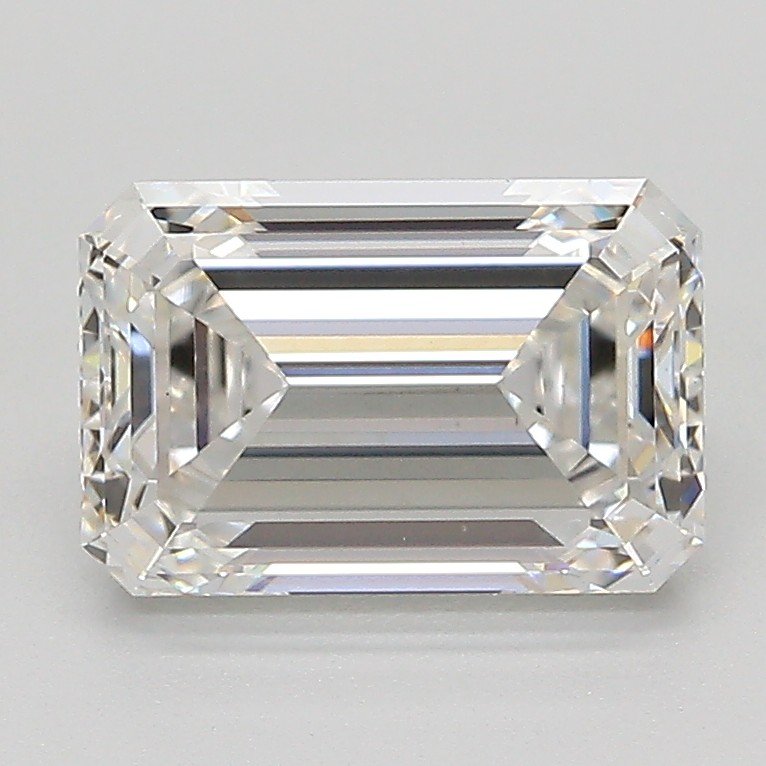 2.04 Carat Emerald Lab Diamond