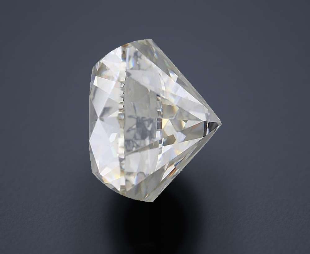 2.81 Carat Round Lab Diamond